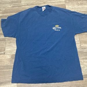 vintage corona tee